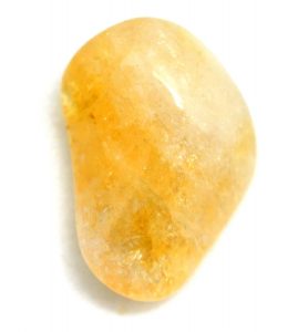 Aries Citrine Birthstone