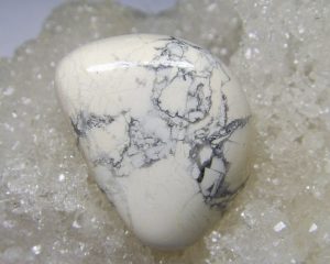 Aries Magnesite Birthstone