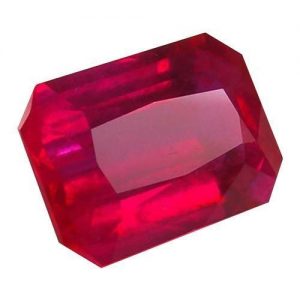 Aries Ruby Birthstone