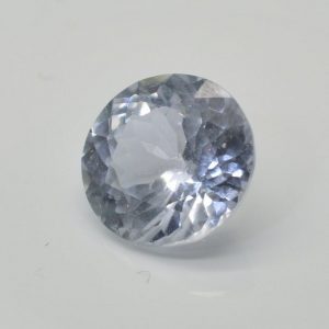 Gemini Birthstone White Sapphire