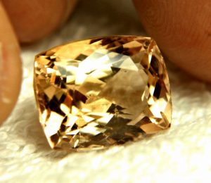 Leo Golden Topaz Birthstone