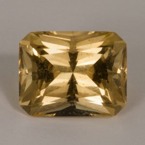 Leo Heliodor Birthstone