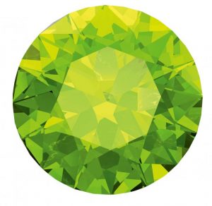 Leo Peridot Birthstone