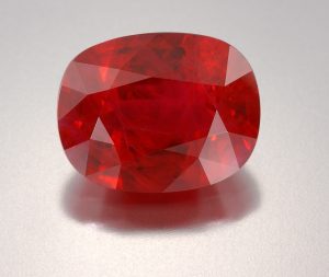 Leo Ruby Birthstone