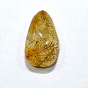 Leo Rutilated Quartz Birthstone