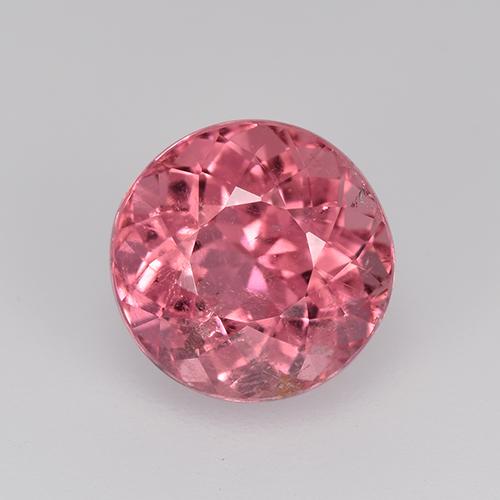 Libra Pink Tourmaline Birthstone