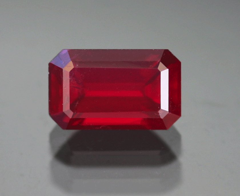 Scorpio Ruby Birthstone