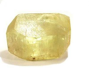 Taurus Birthstone Amblygonite