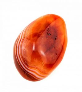 Taurus Birthstone Carnelian