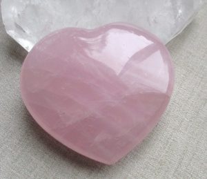 Taurus Birthstone Rose Quartz