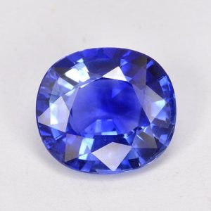 Virgo Blue Sapphire Birthstone