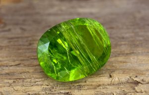 Virgo Chrysolite Birthstone