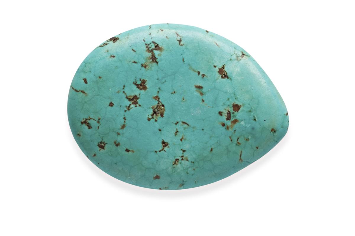 Aquarius Turquoise Birthstone